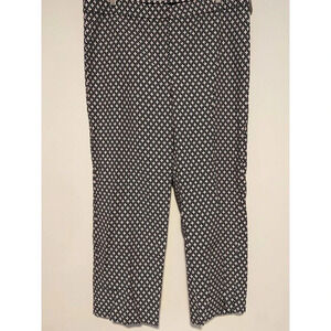 J.Jill Geo Printed Pants  NWT SIZE 14